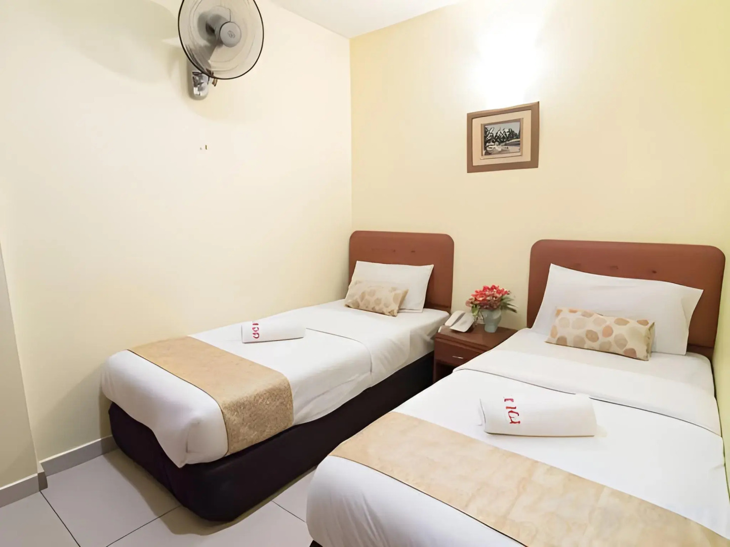 Sun Inns Hotel Pasir Penambang