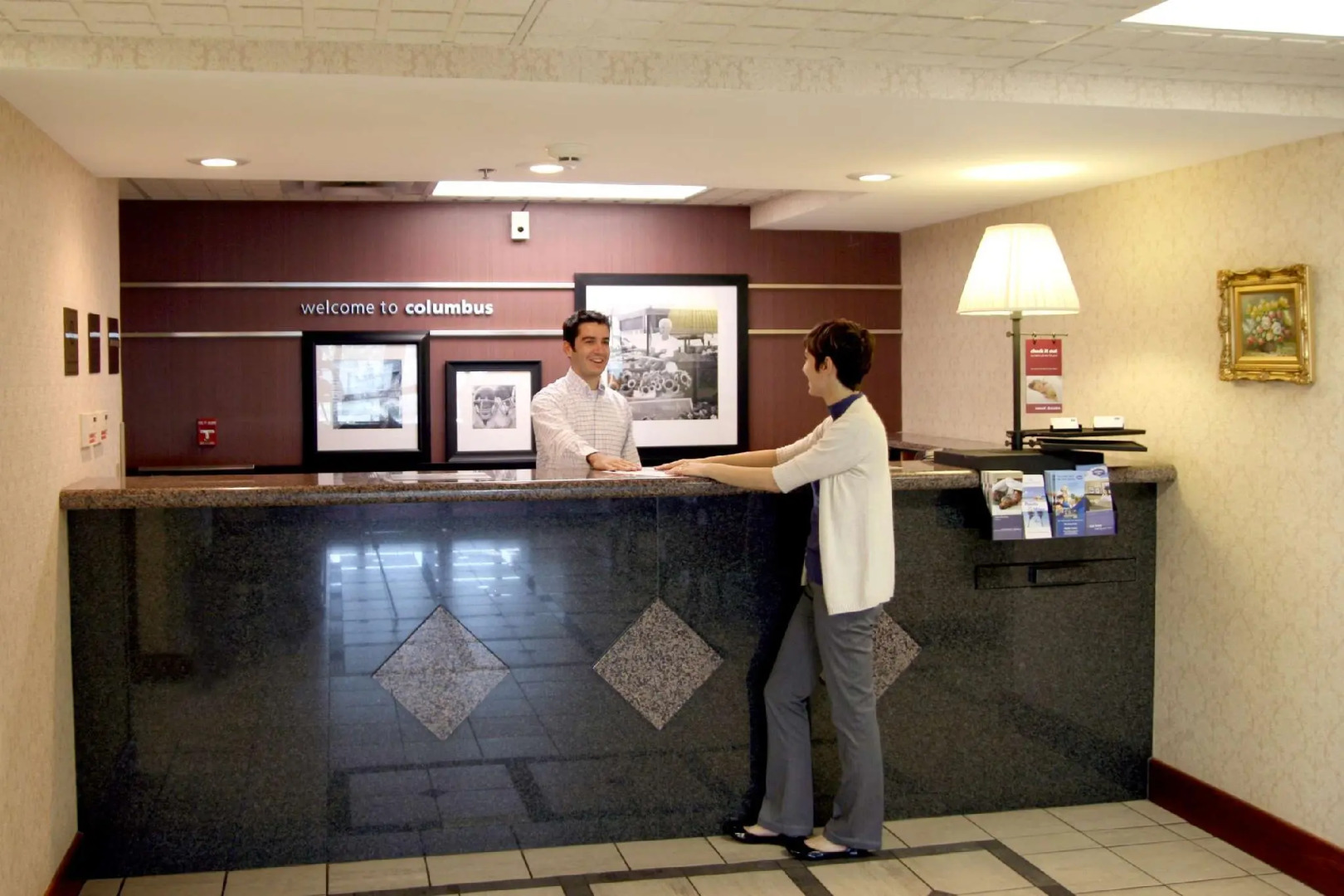 Hampton Inn Columbus-South