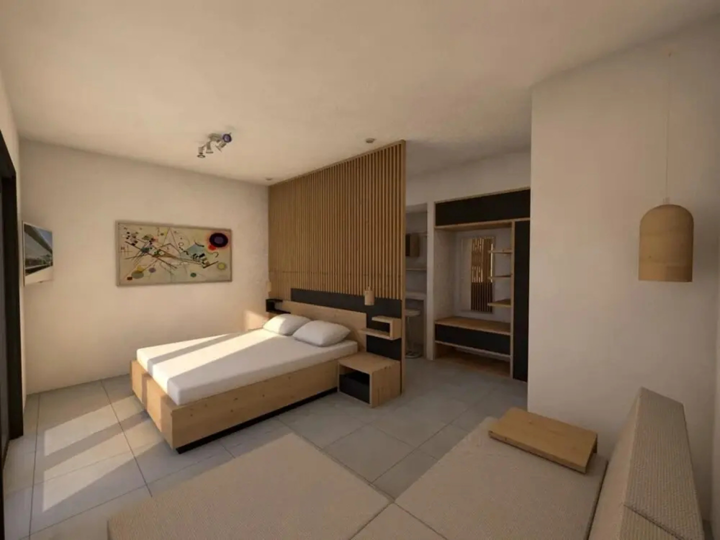 Theasea Luxury Suites- Studio 2