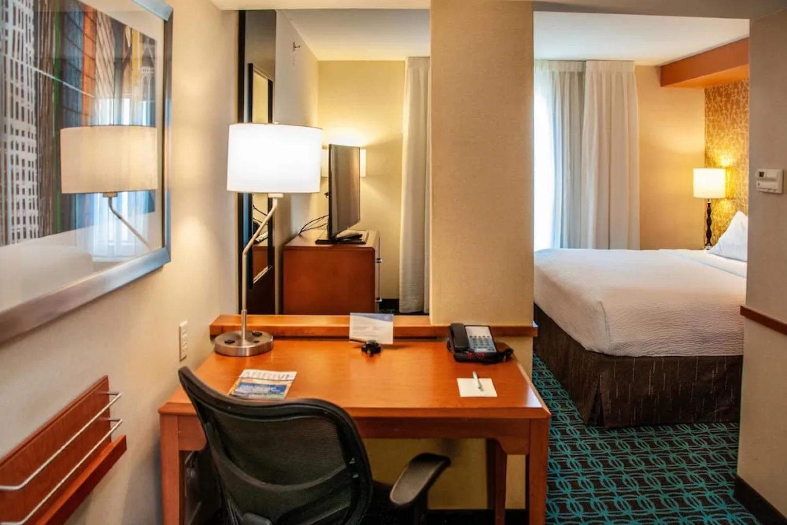 Fairfield Inn & Suites Colorado Springs North/Air Force Academy