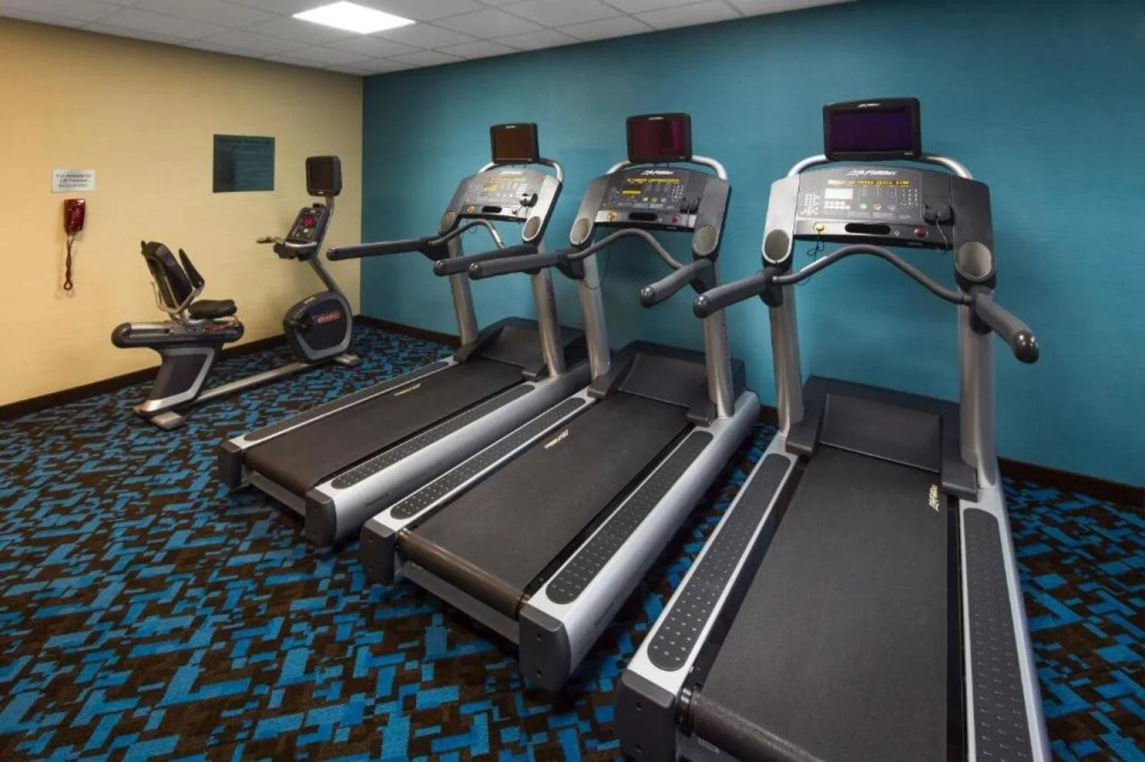 Fairfield Inn & Suites Rancho Cordova