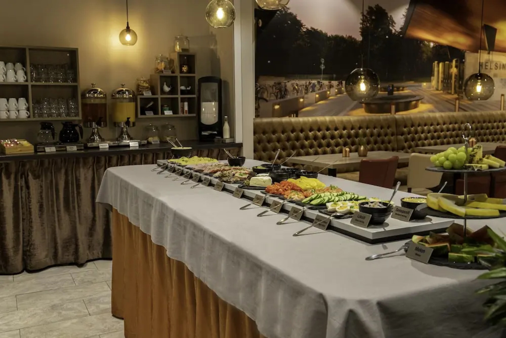 Cityvandrarhemmet i Helsingborg