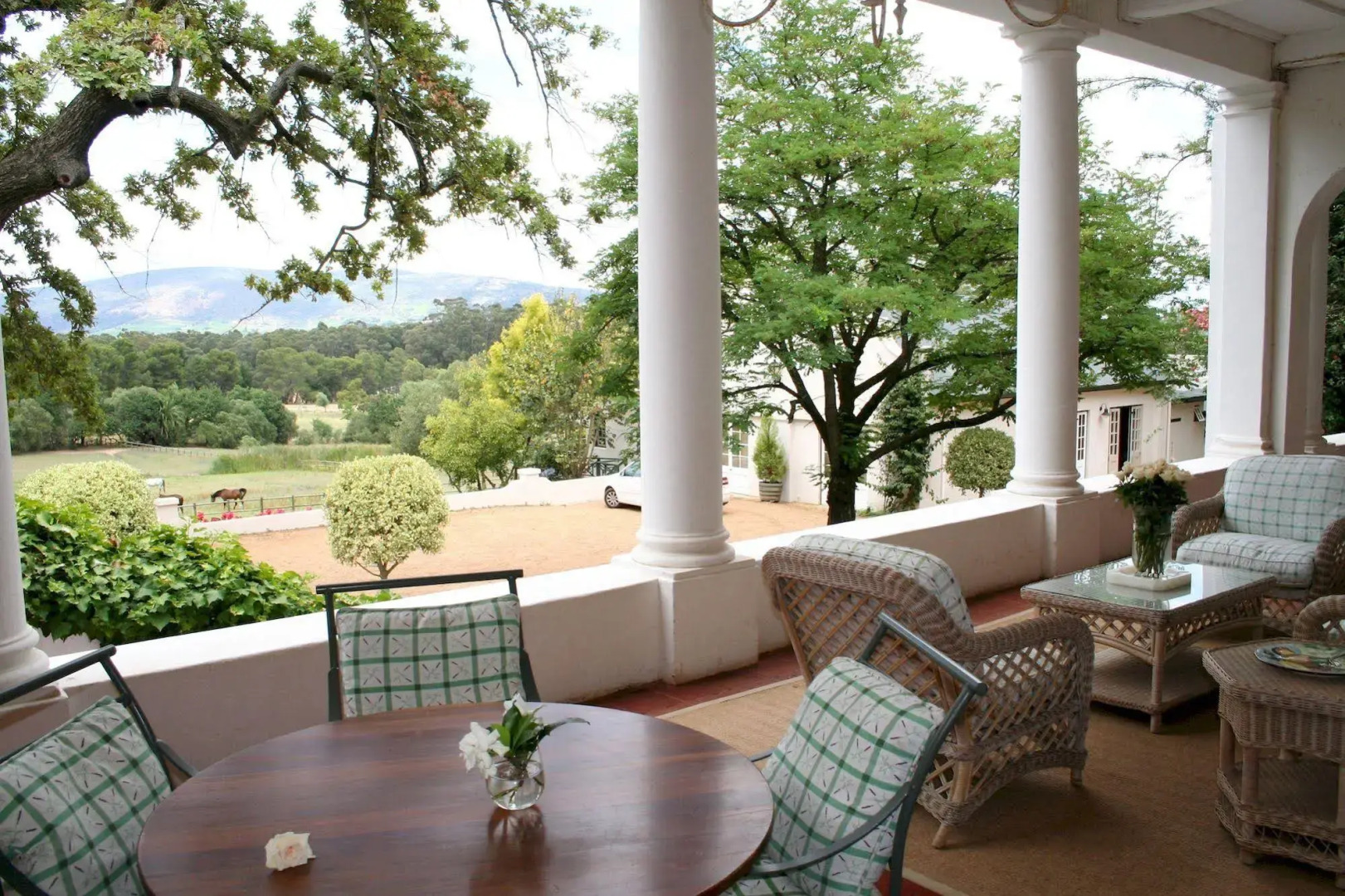 Diemersfontein Wine and Country Estate