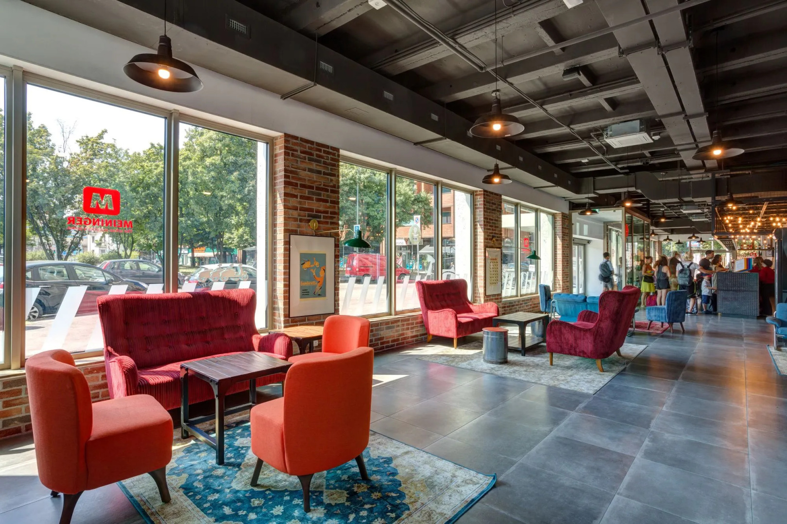 Meininger Milano Lambrate