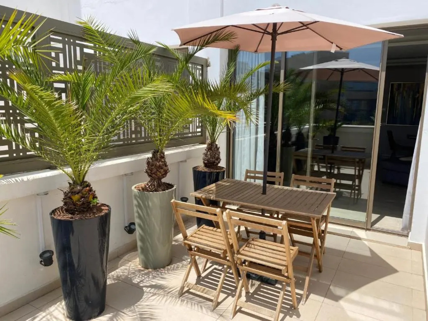 Marina Rabat Luxury Apartment- 200 m2