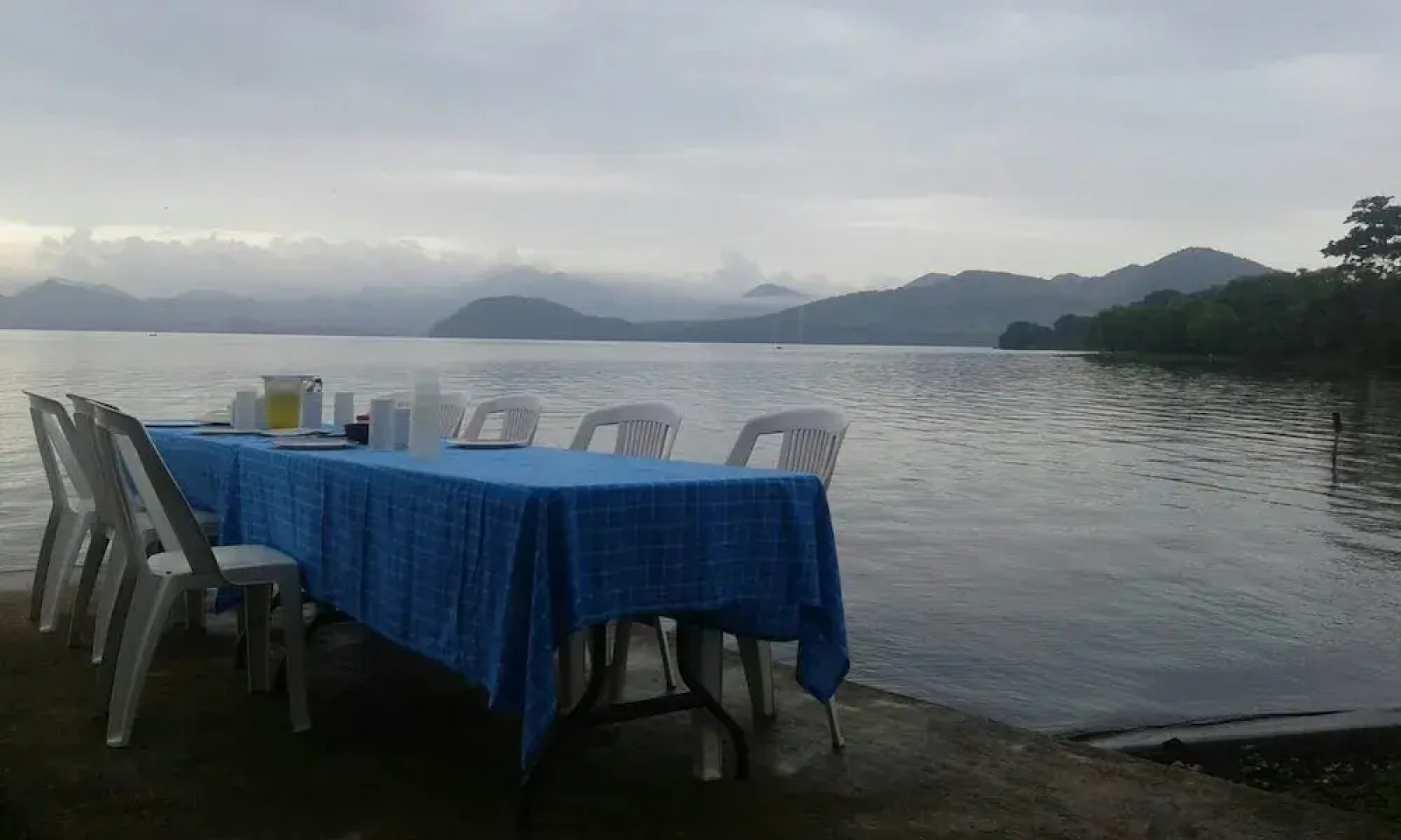 Poza Reyna Ecoreserva