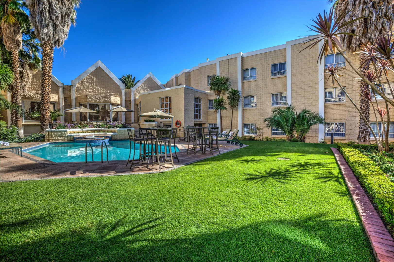 City Lodge Hotel Bloemfontein