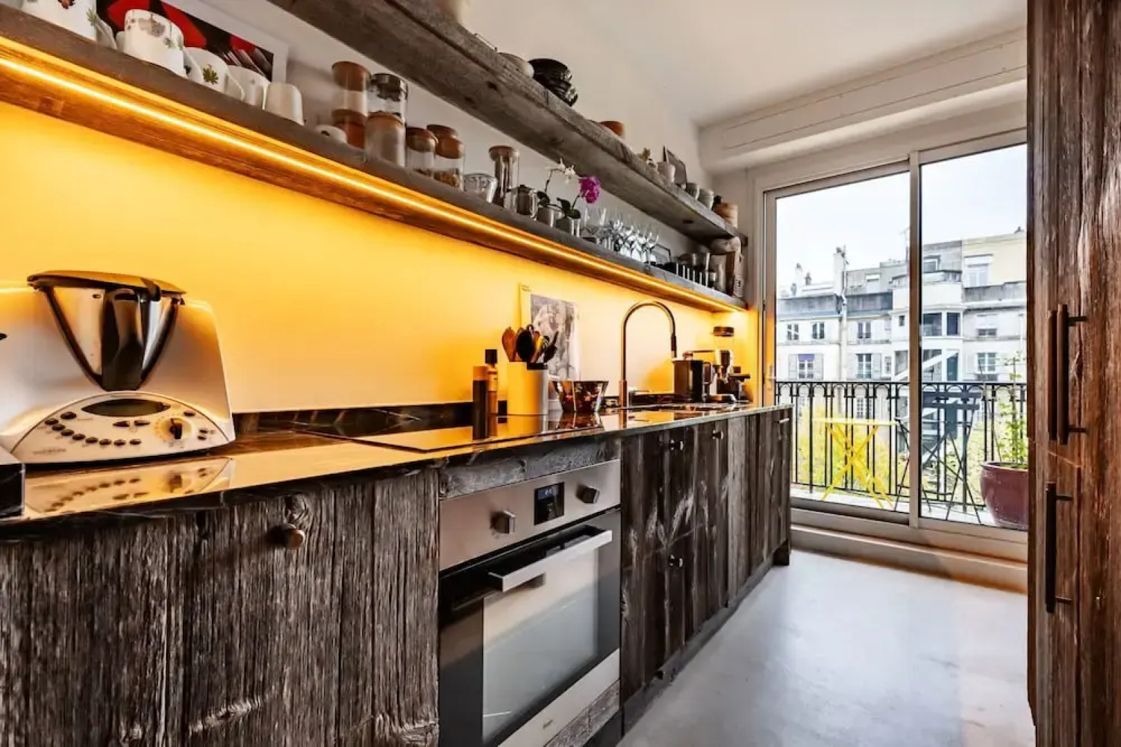 Luxury 4BR Apartment - Bois de Boulogne