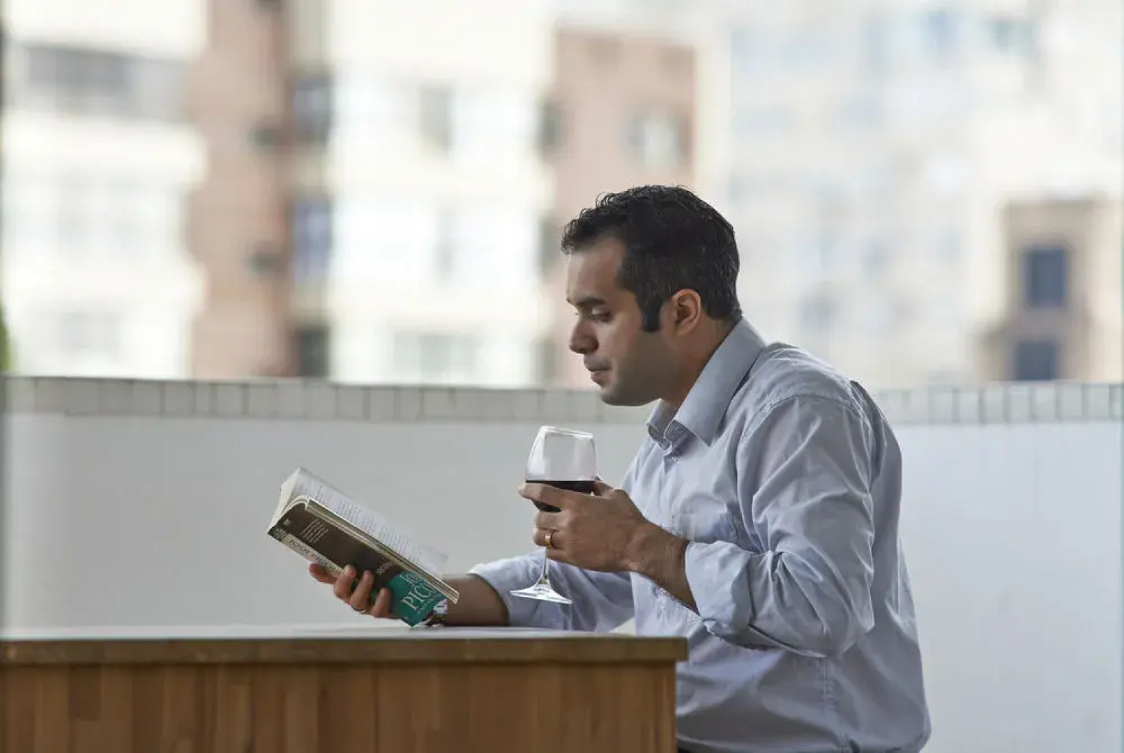 Apartotel Adagio Porto Alegre Moinhos de Vento