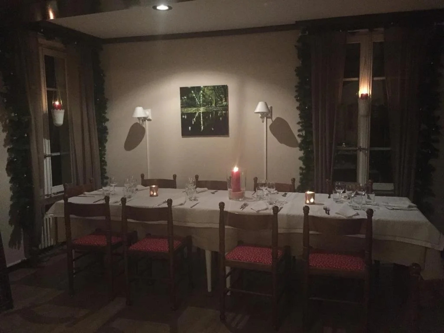 Ristorante Hotel San Gottardo