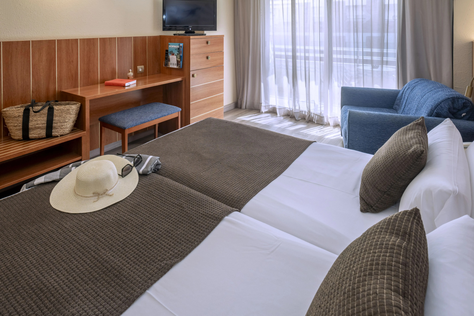 Hotel GHT Aquarium & Spa