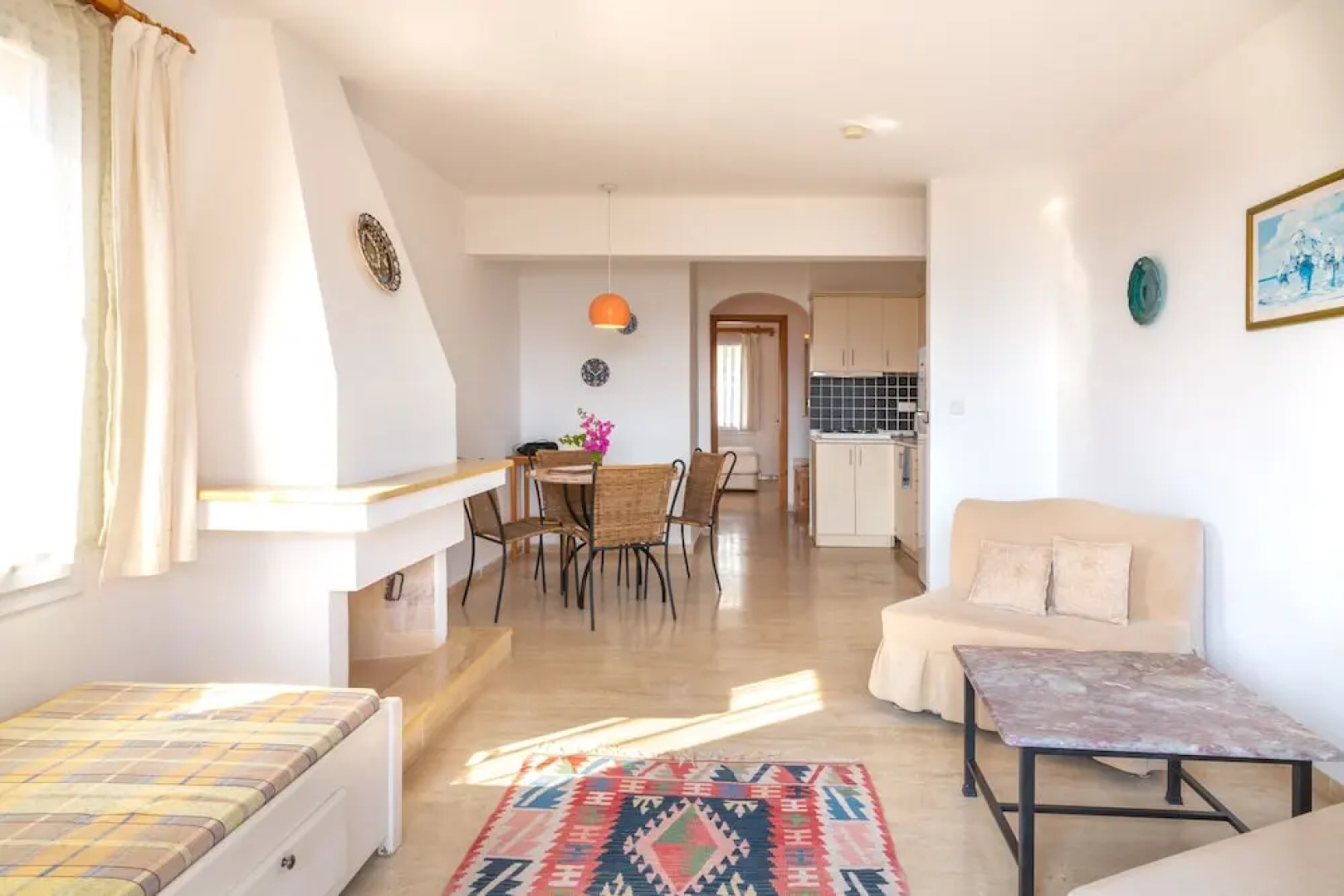 Korsan Apartments