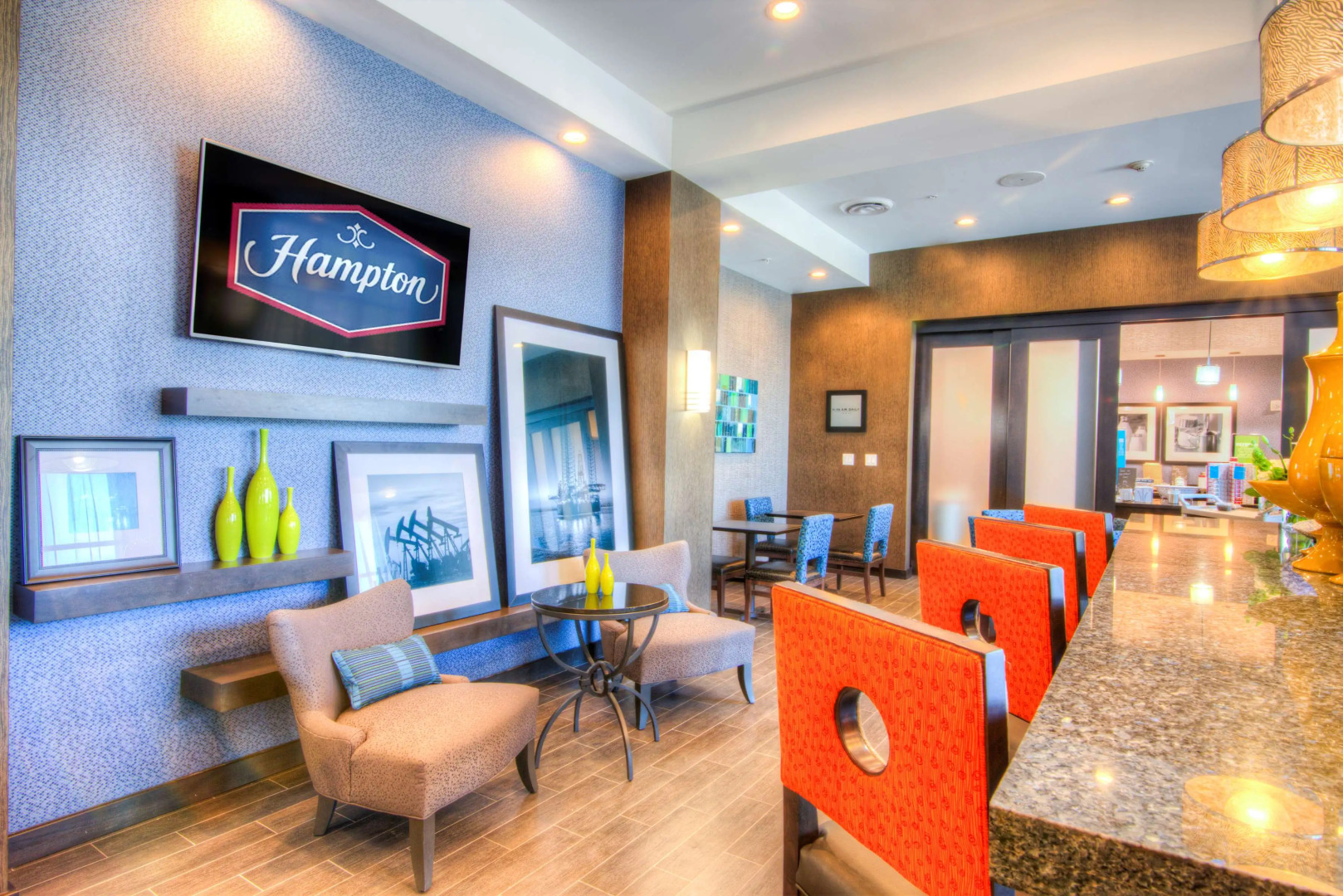 Hampton Inn Houston I-10 East