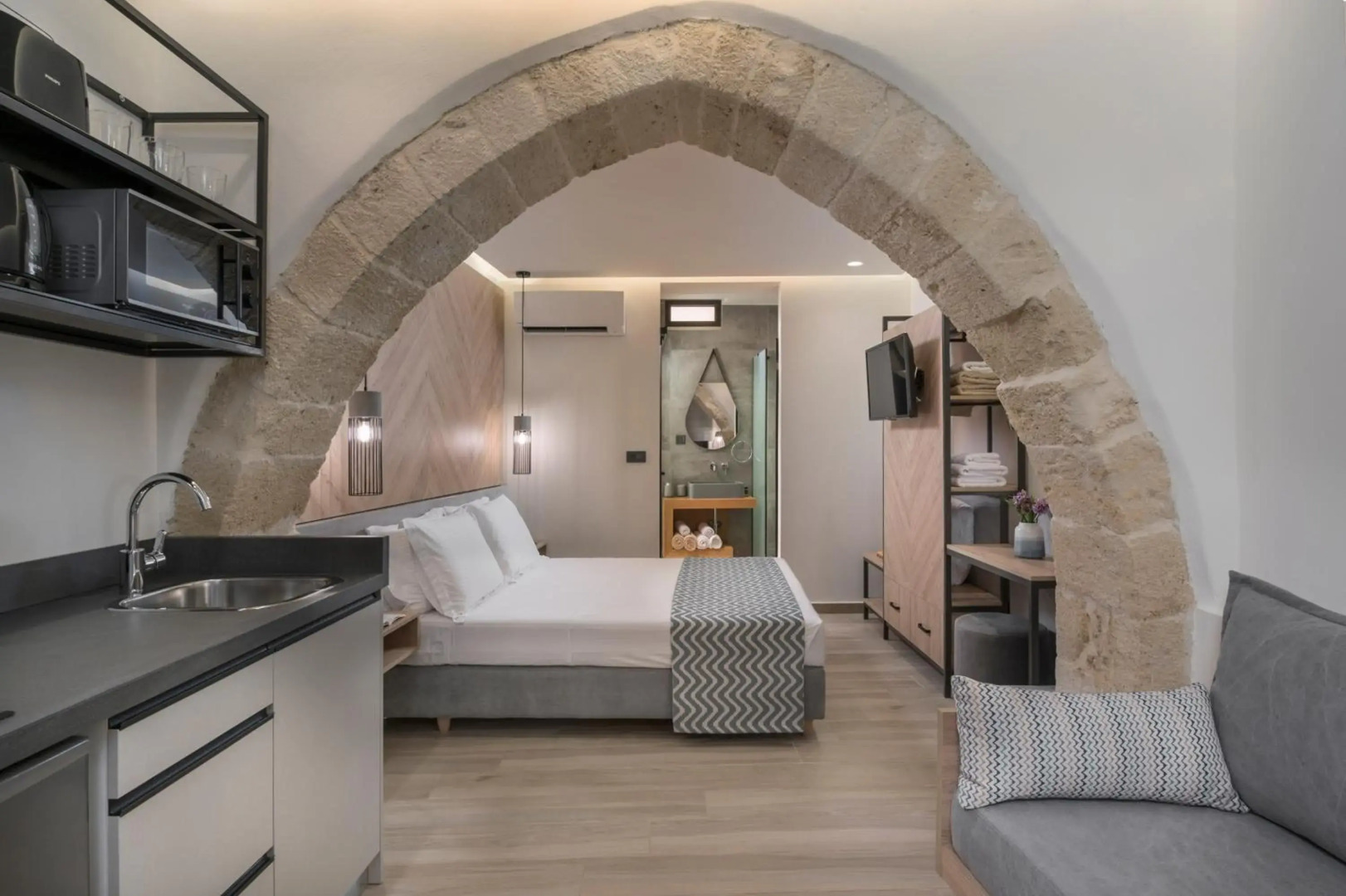 Casa D'Irene Deluxe Hotel