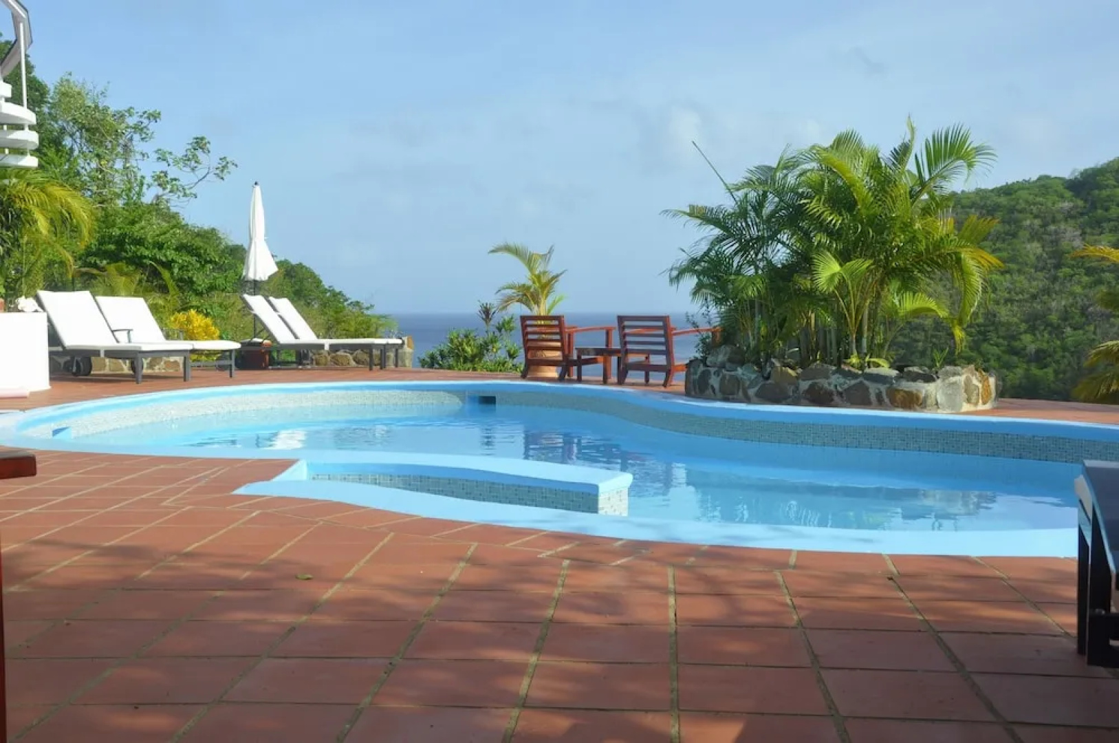 Marigot Palms Luxury Guesthouse
