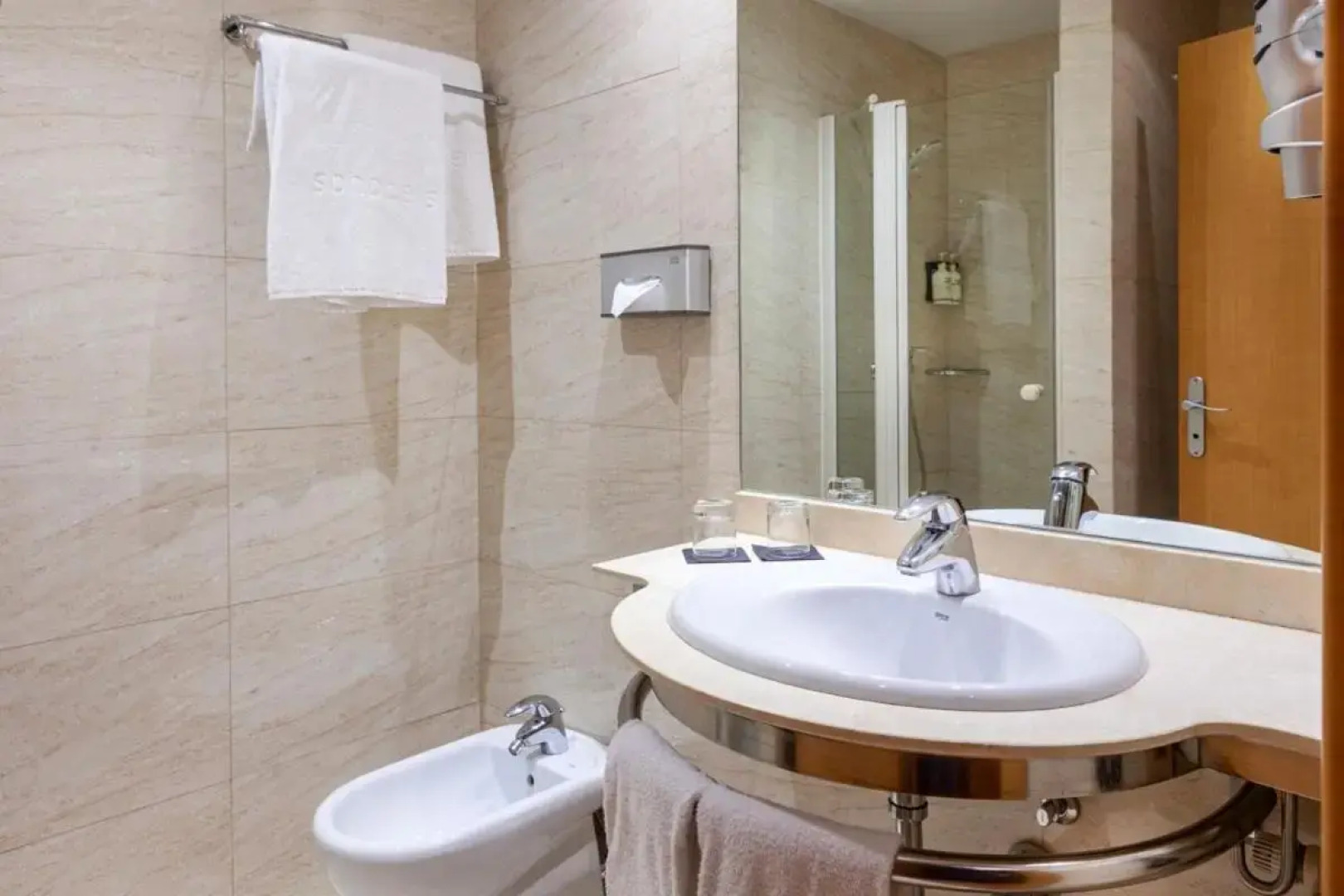 Hotel SB Express Madrid Norte