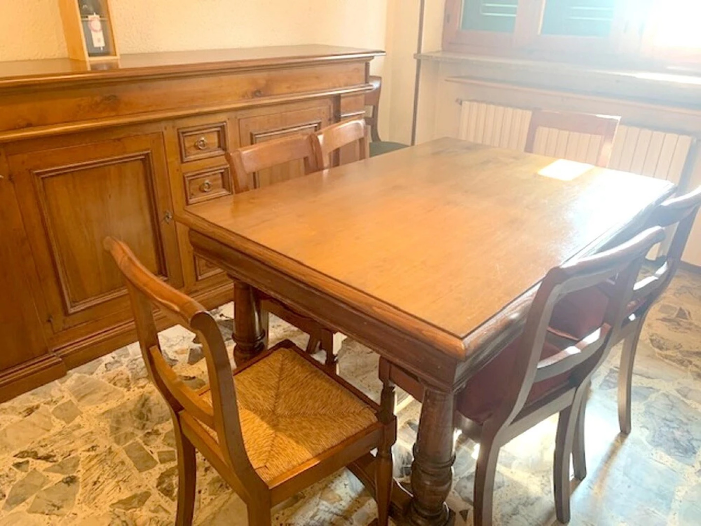 House With 3 Bedrooms in Motta, With Wonderful City View and Furnished Garden