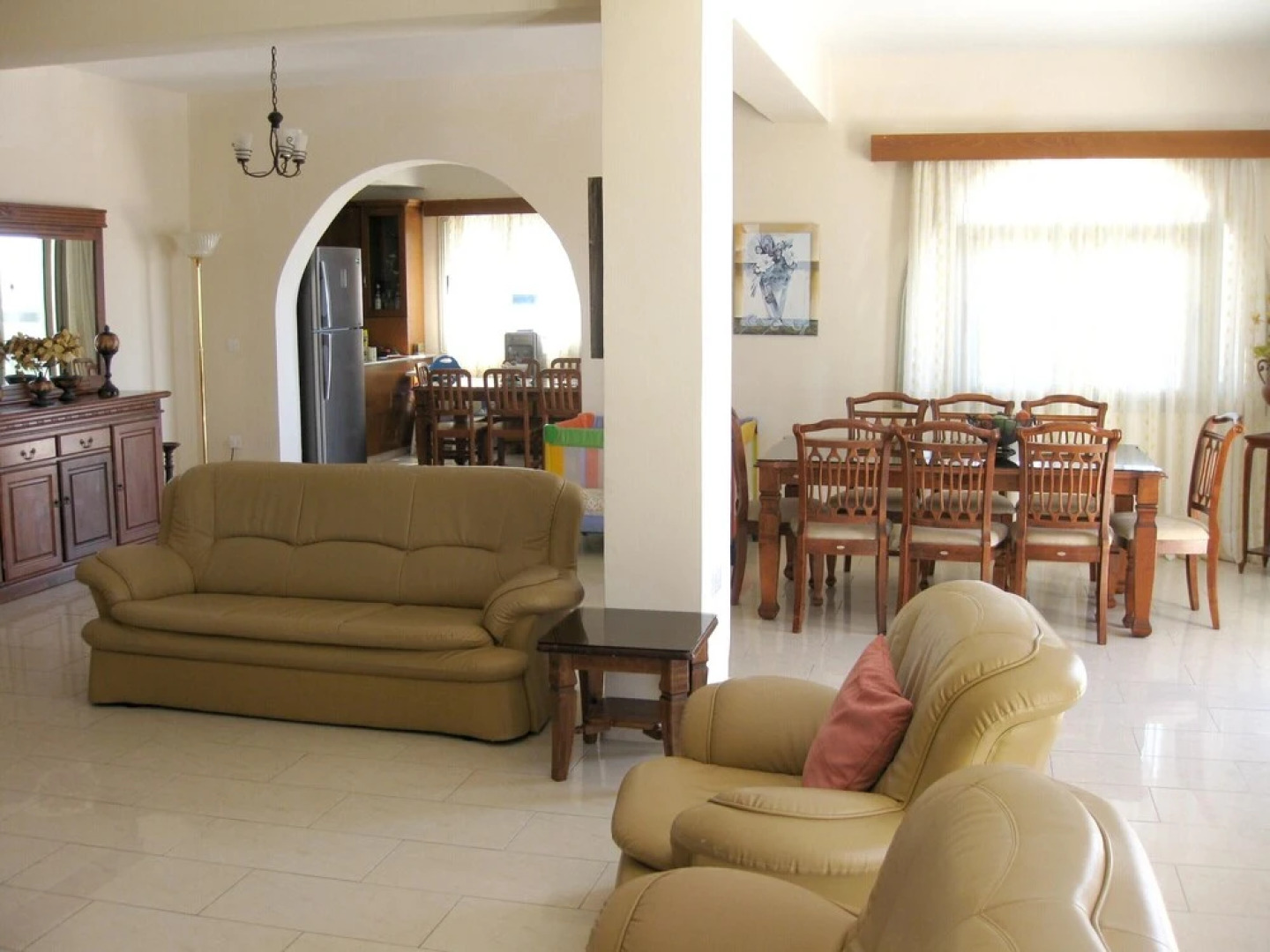 Property With 5 Bedrooms in Argaka Village, Paphos, Cyprus - 800 m From the Beach