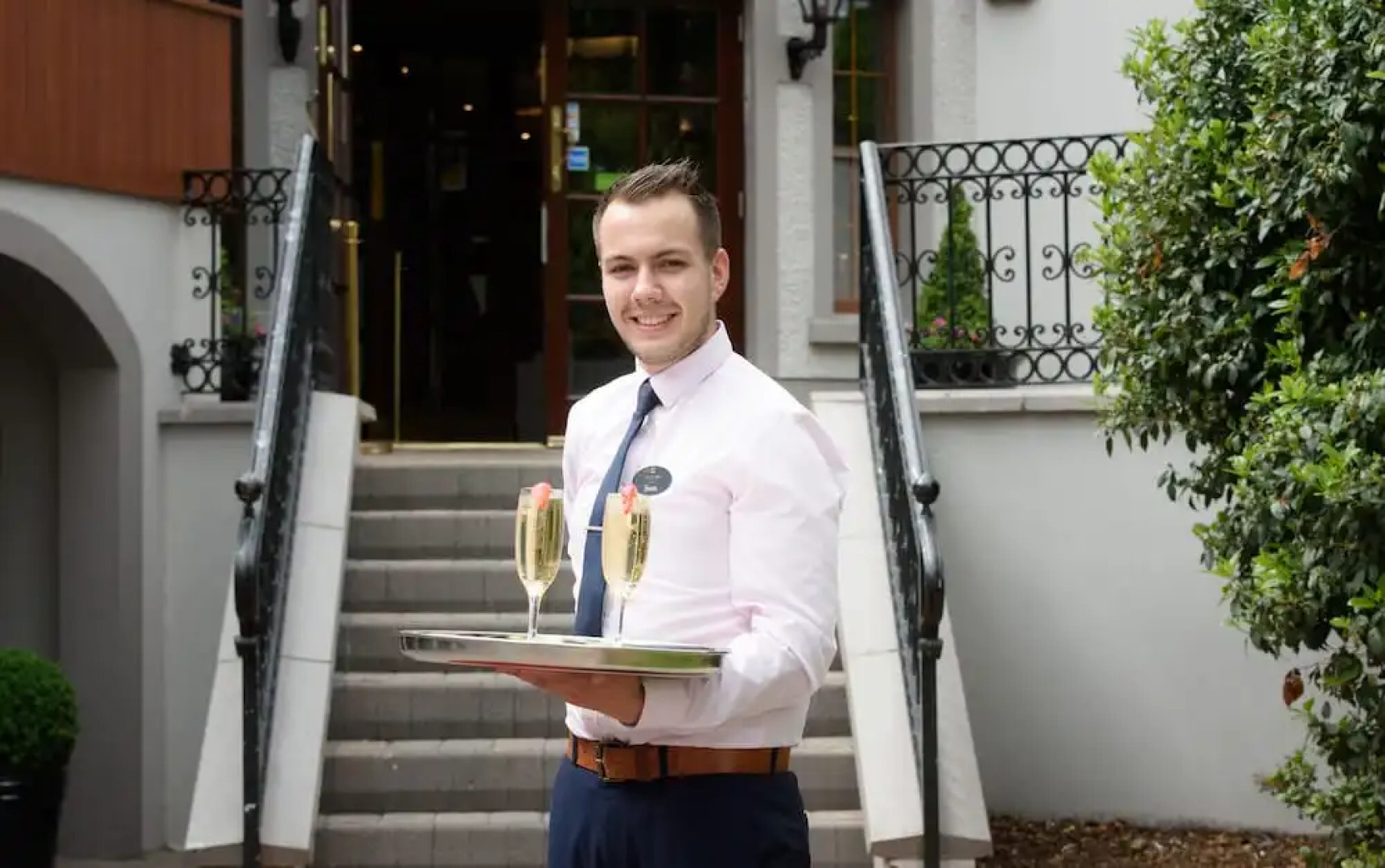 The O'Neill Arms Country House Hotel