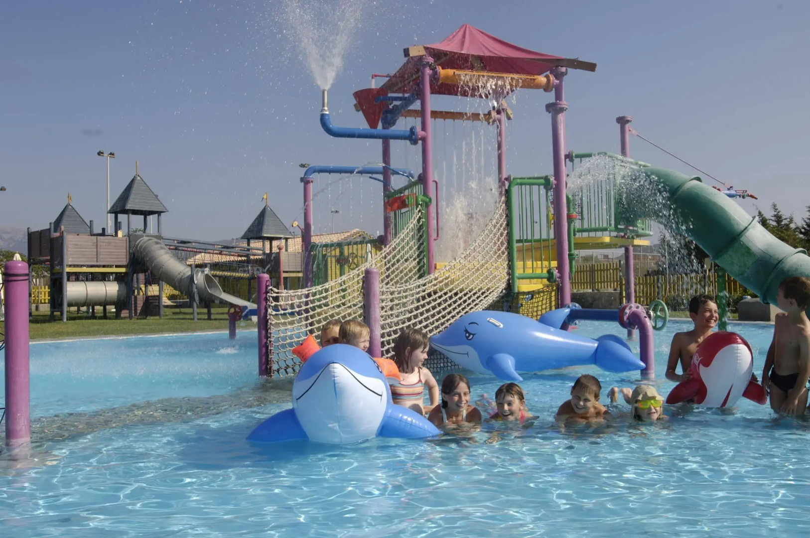 Neptune Luxury Resort