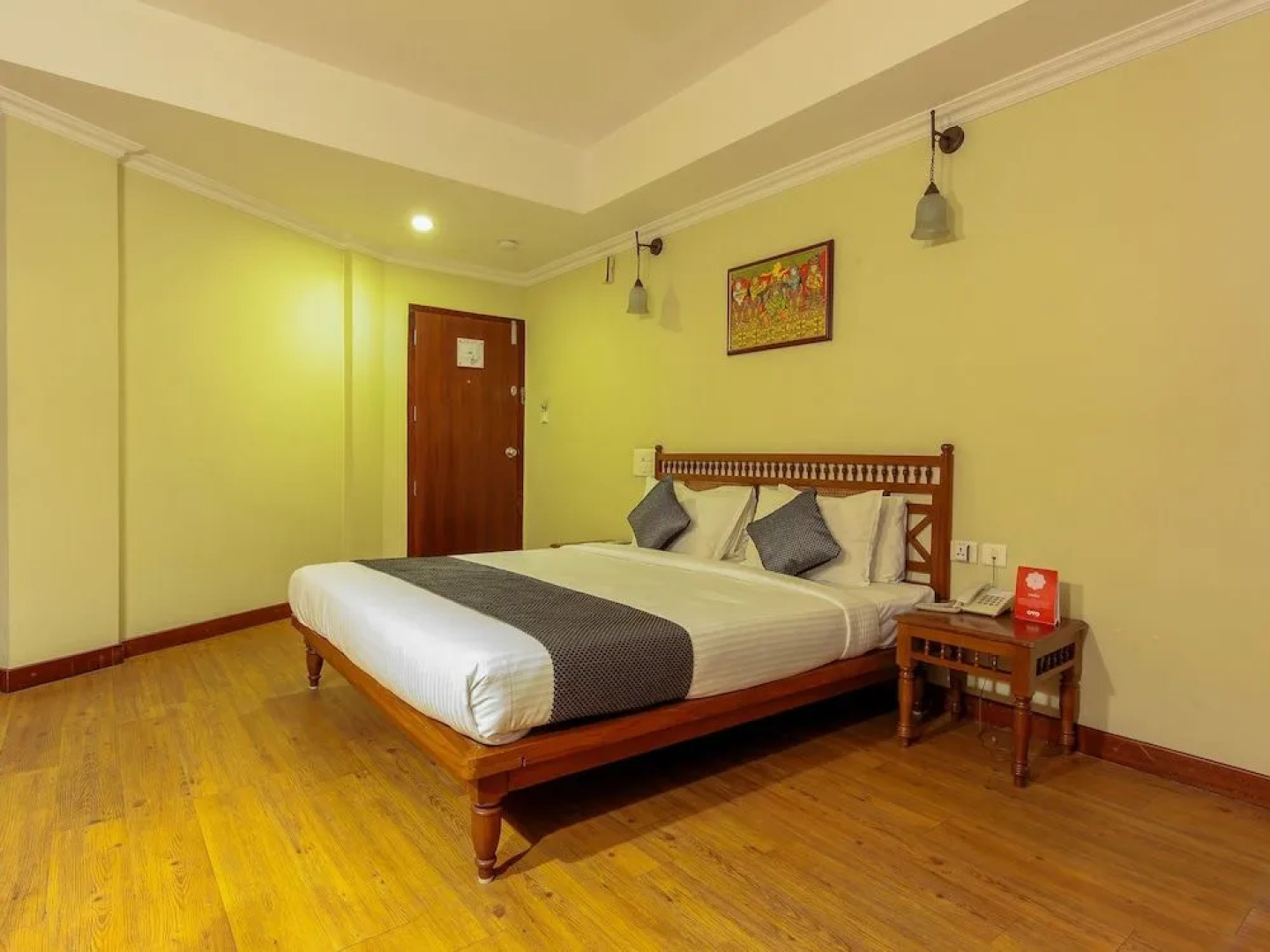 OYO 22050 Aramana Hotel