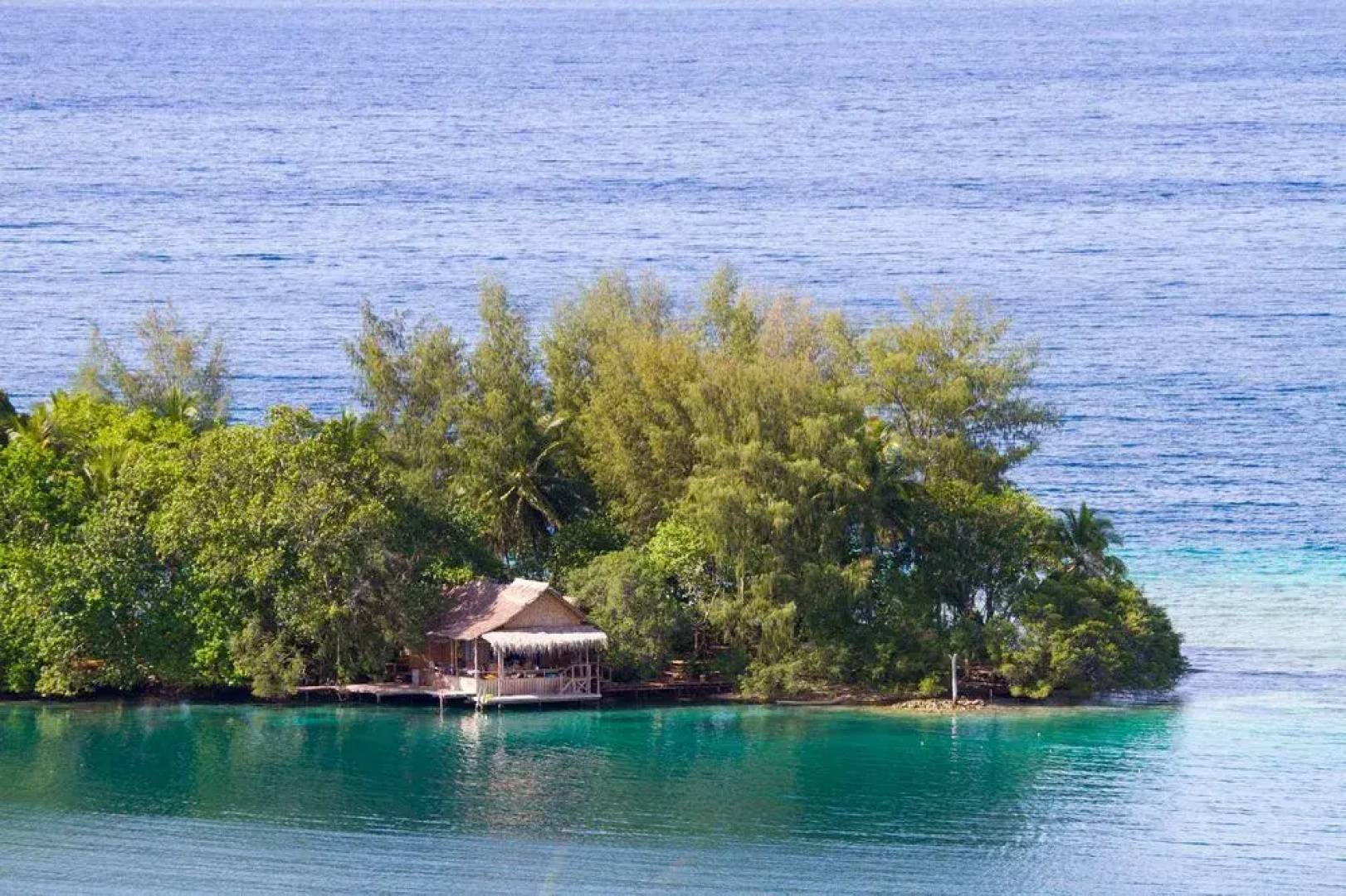 Oravae Cottage