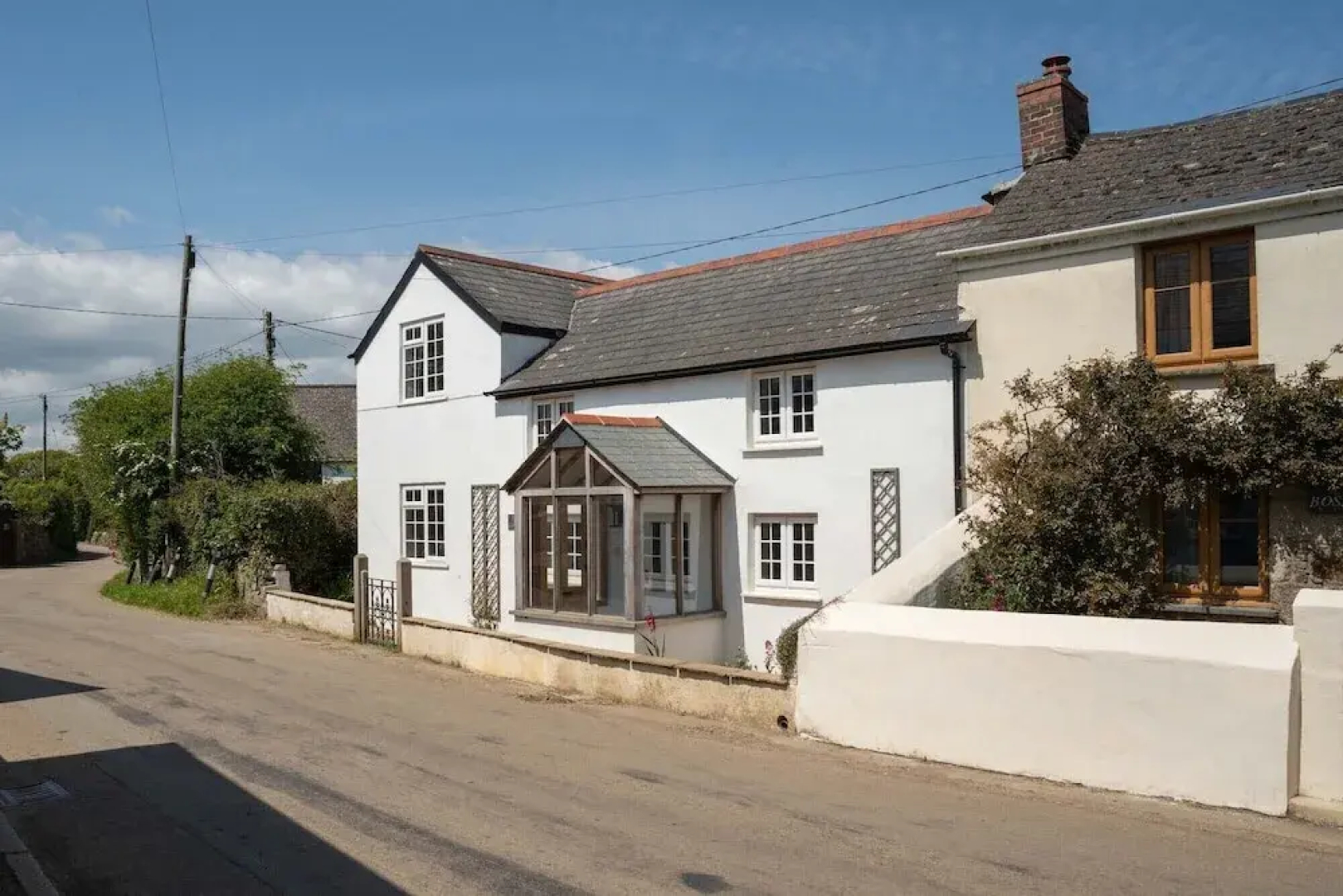 4-bed Cottage in the Lizard - Pet Friendly