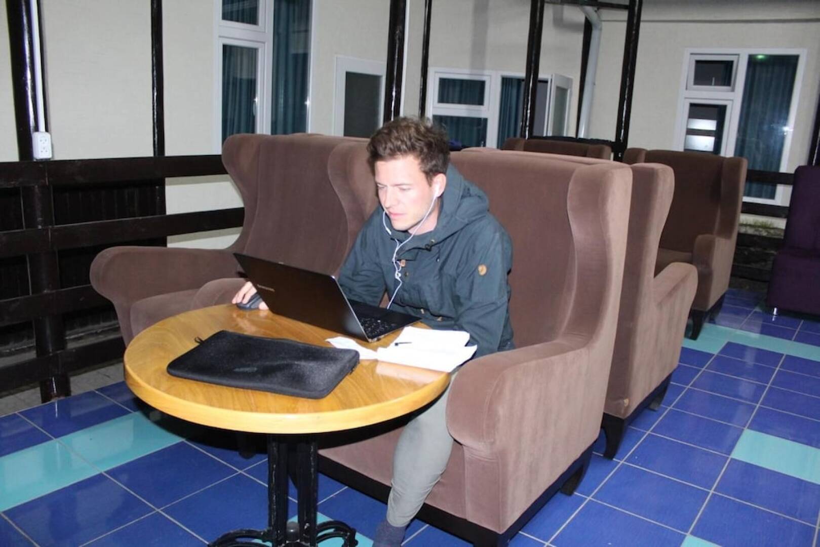 Парк-хостел «Ош»