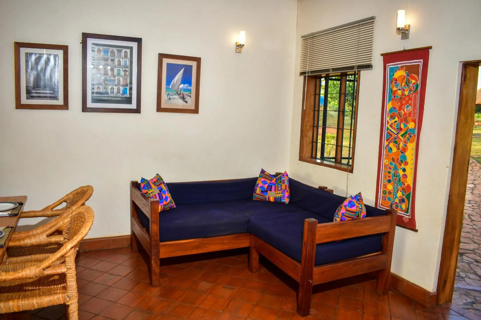 Buyala Bliss on the Nile