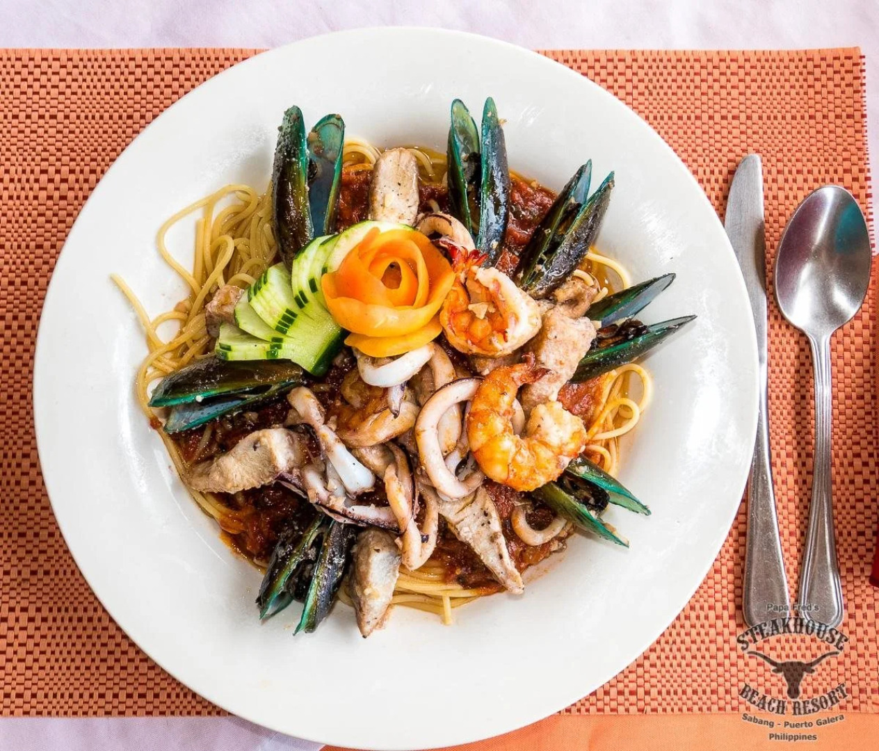 Papa Fred's Beach Resort