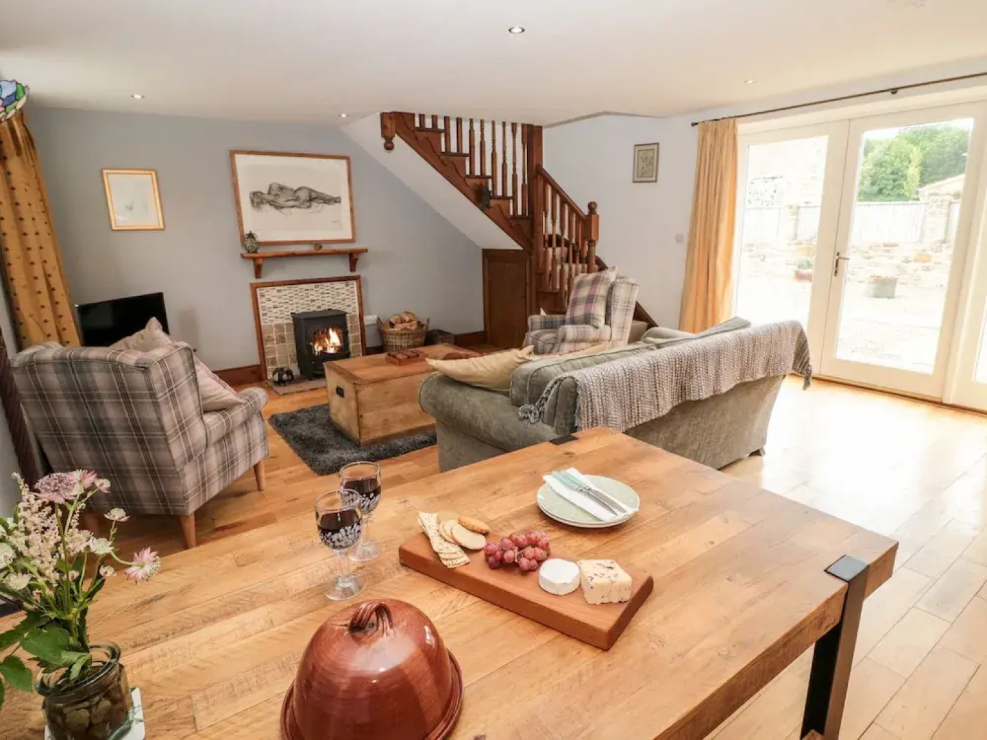 Sarah's Cottage