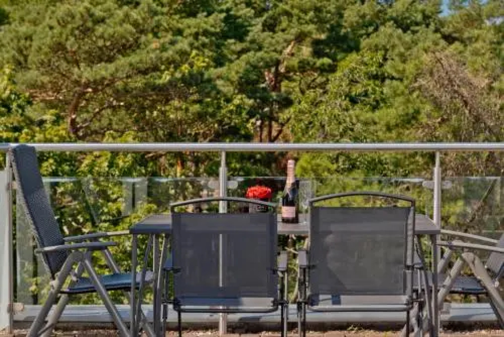 Apartament w Willi Woda w Juracie