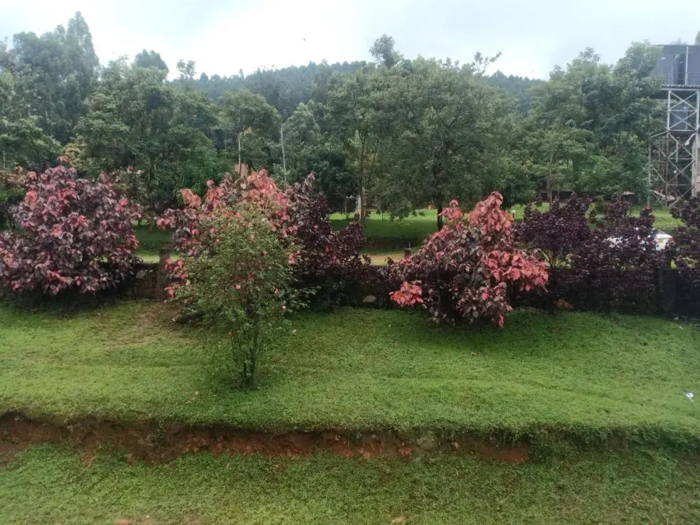 NdamaRosa River Park Resort