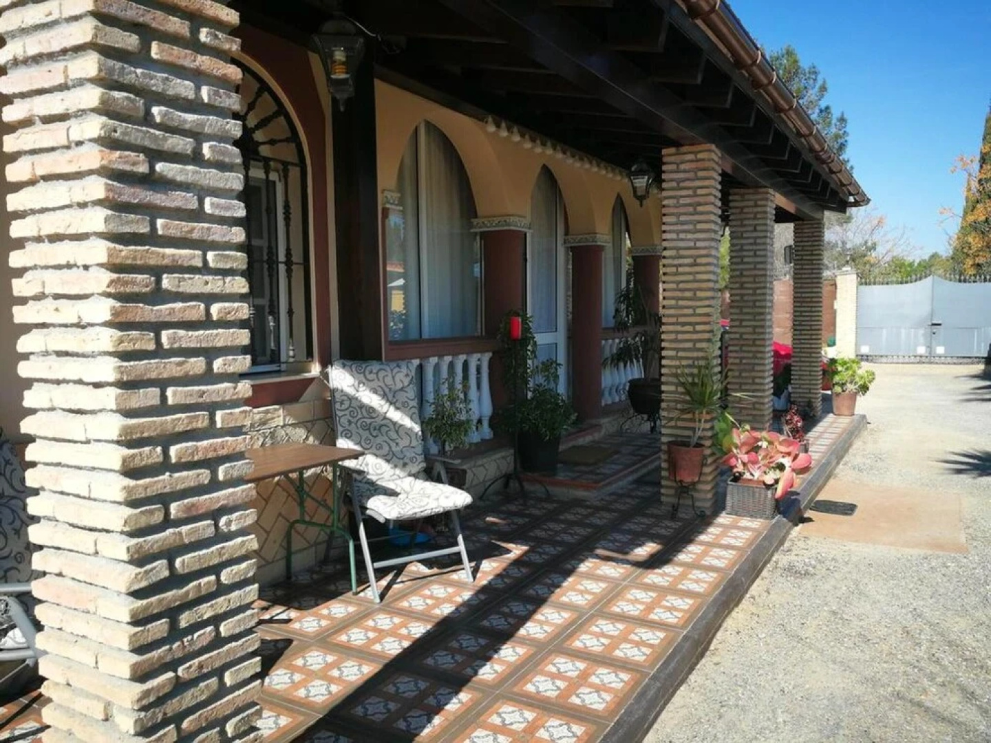 House with 2 Bedrooms in Utrera, with Enclosed Garden And Wifi - 65 Km From the Beach