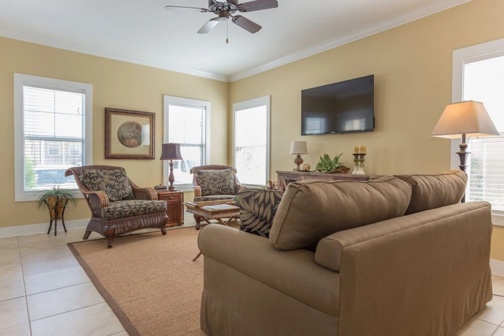 Island Paradise 8AD - 1 Br Condo