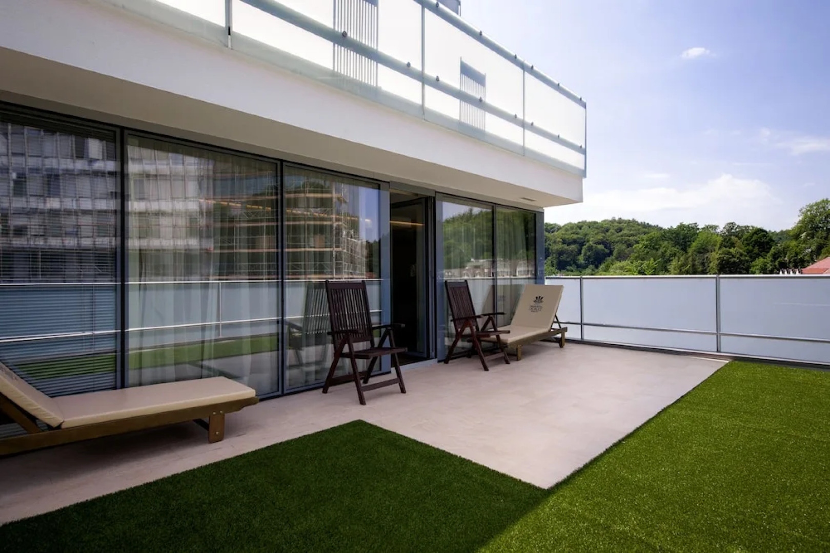 Grand Hotel Donat, Rogaska & Prestige wellness center