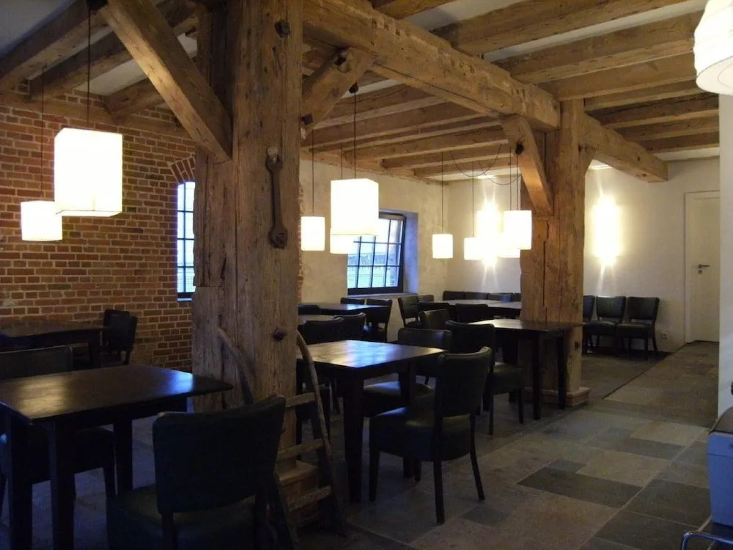 Hotel Alter Hafenspeicher