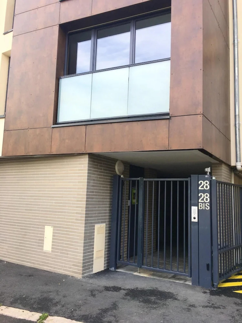 Apartment With 3 Bedrooms in Le Kremlin-bicêtre, With Furnished Balcony and Wifi