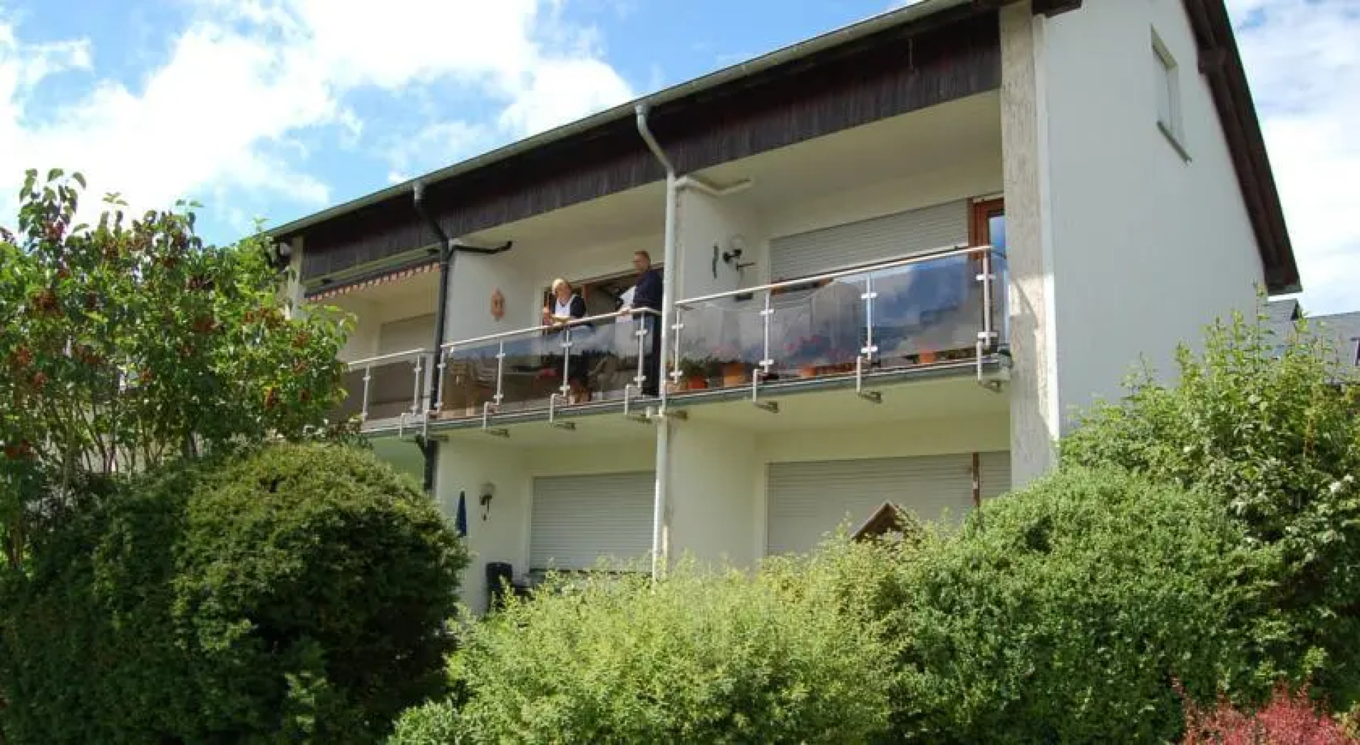 Ferienwohnung Fernblick