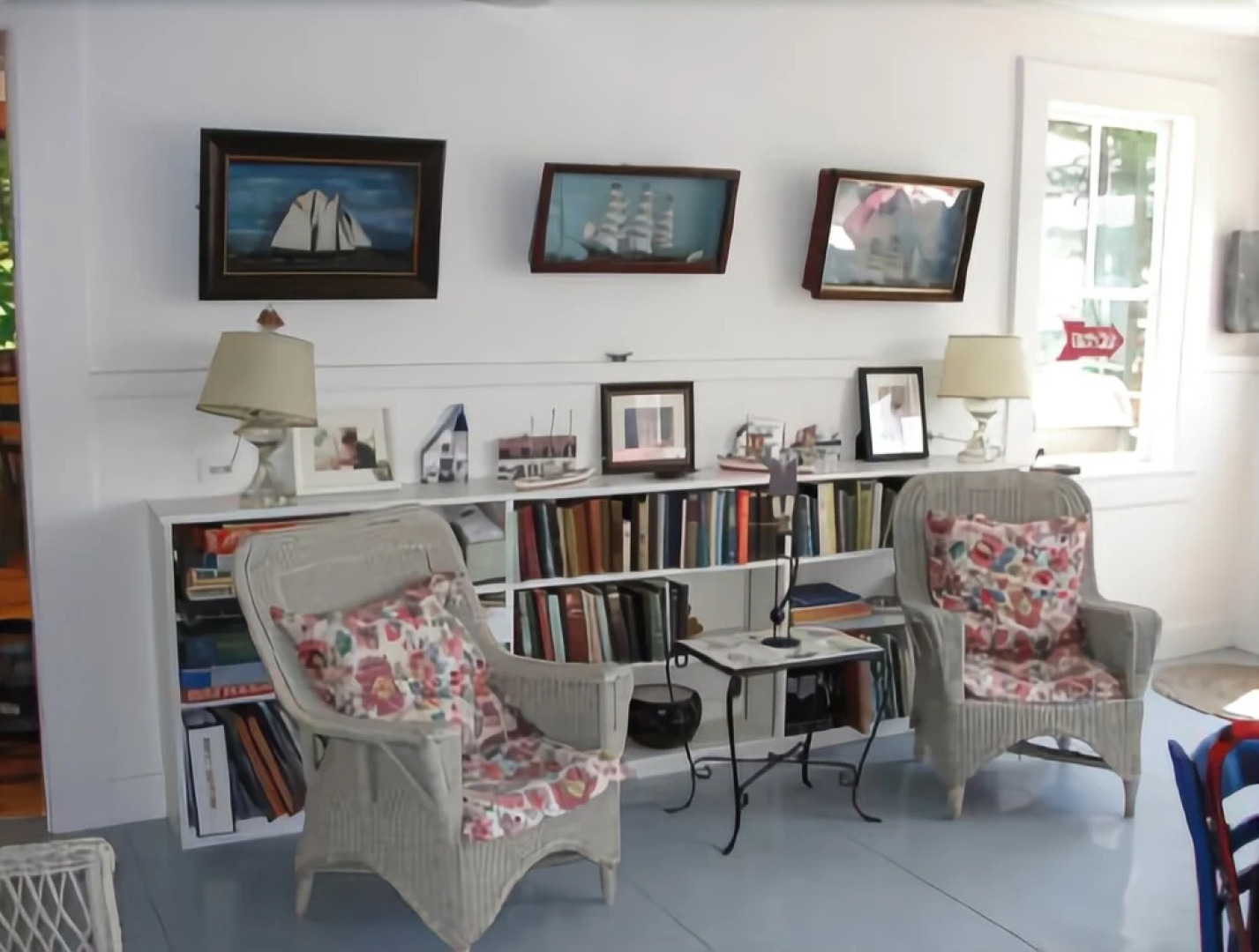 Barnacle on Bucks Harbor - Four Bedroom Home