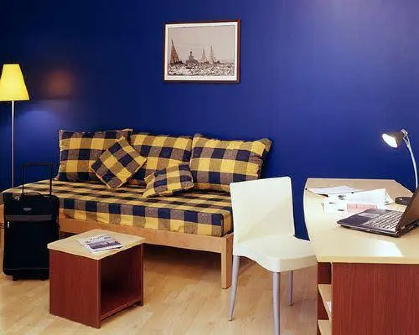 Adagio Access Nantes Sextant