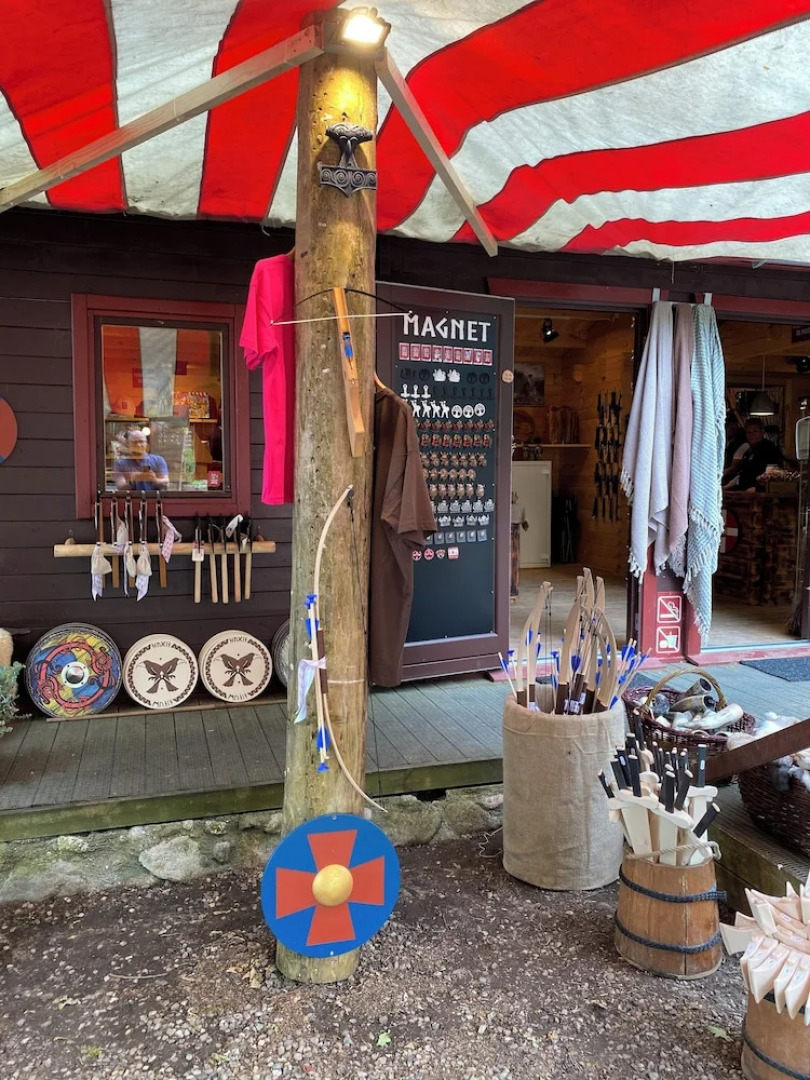 Danhostel Thorhallen Jels