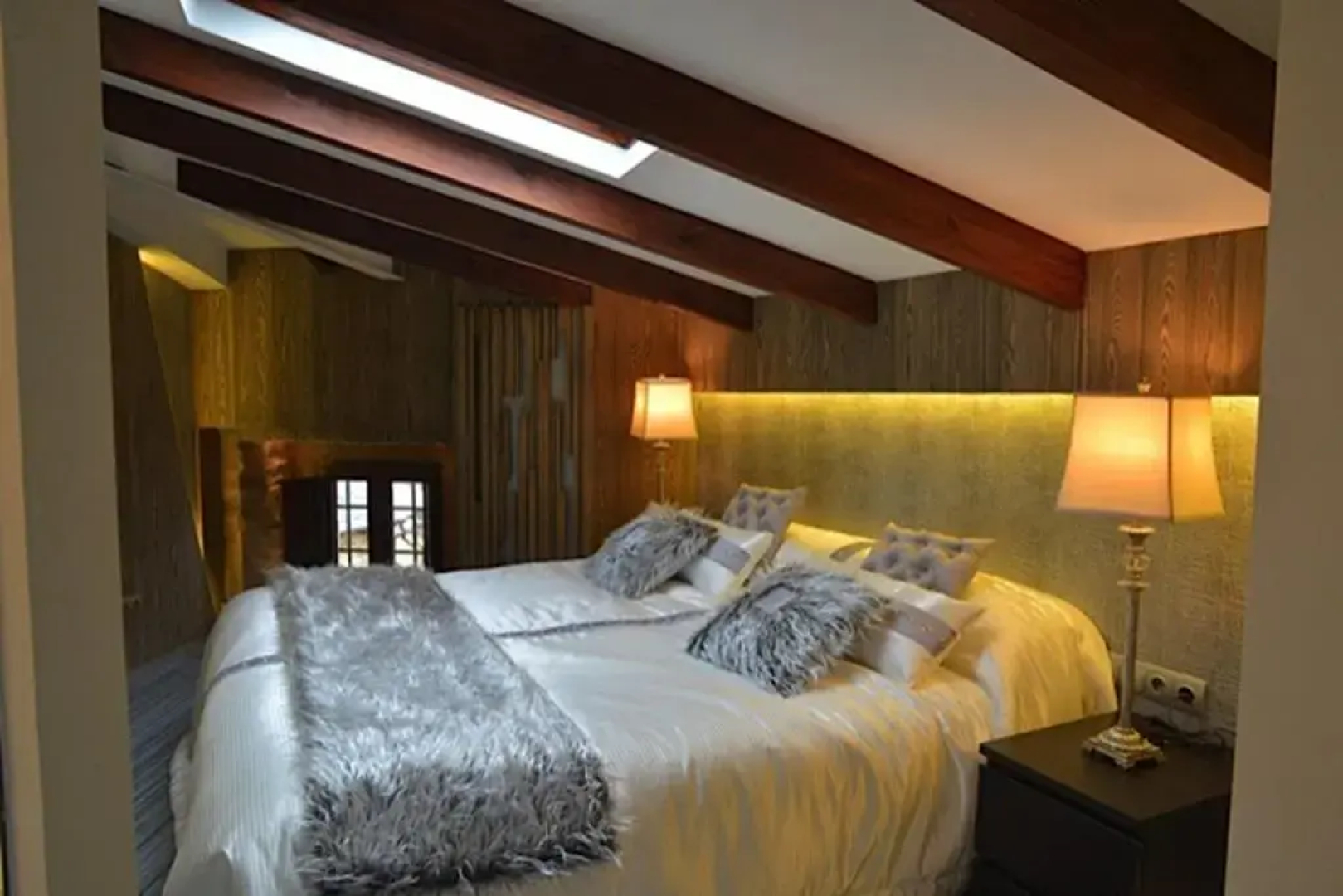 Hotel Las Treixas