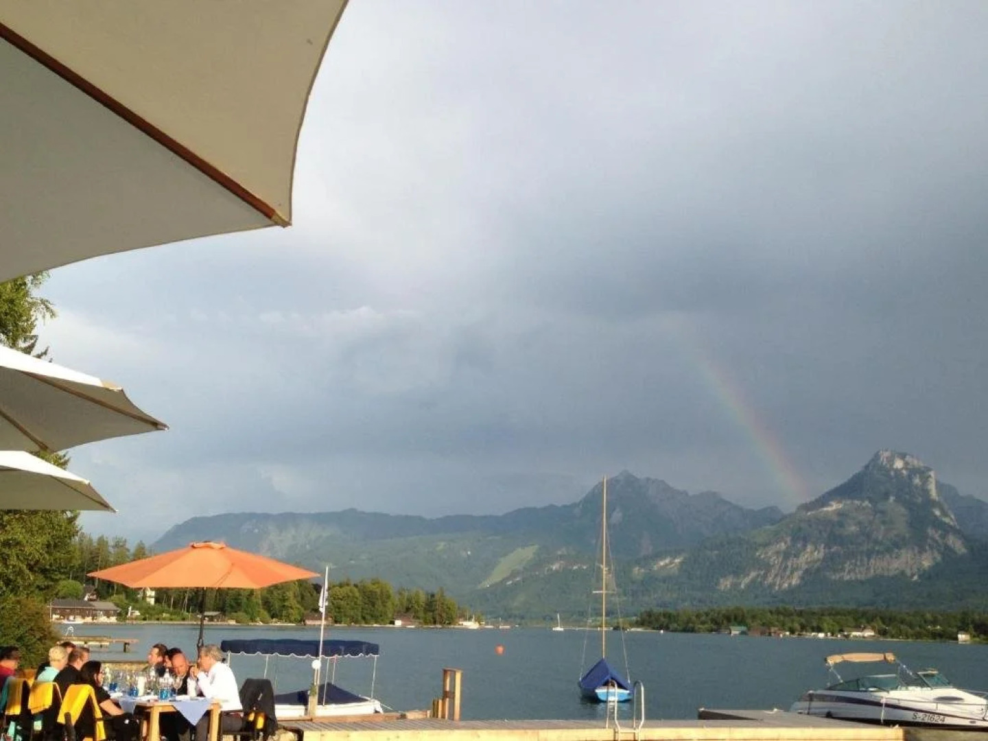 Hotel Restaurant Seehang