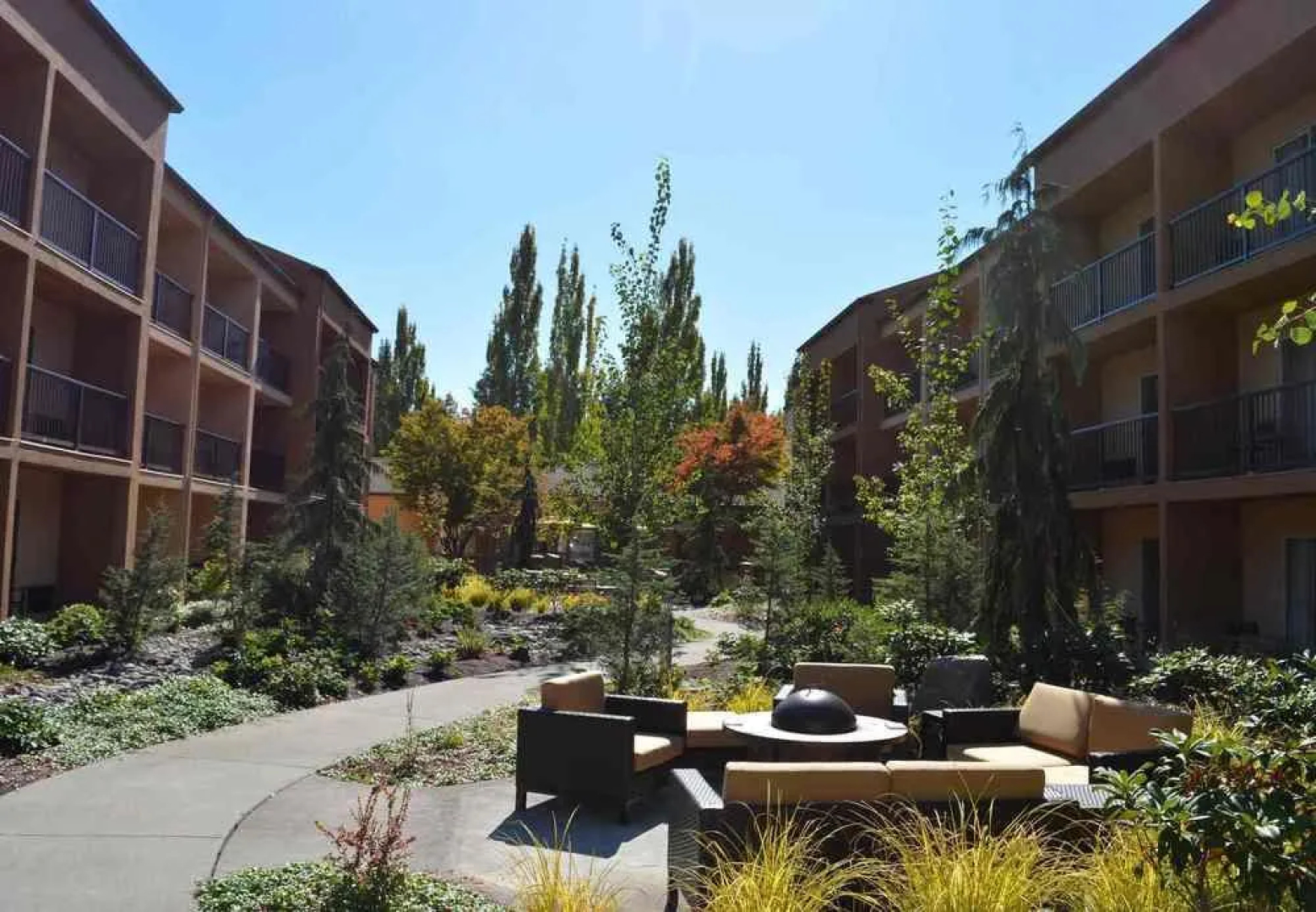 Courtyard Portland Hillsboro