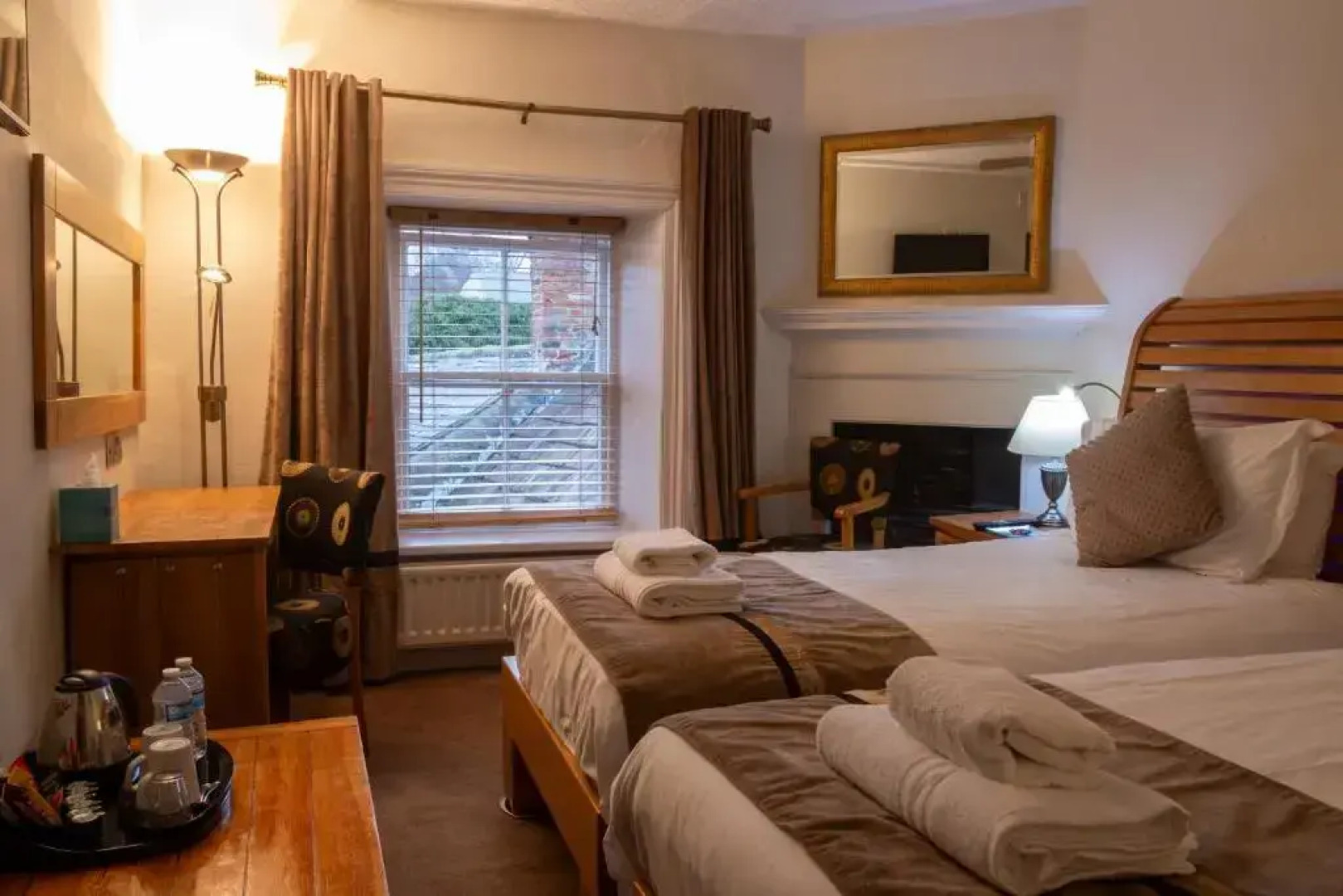 The Frenchgate Restaurant & Hotel