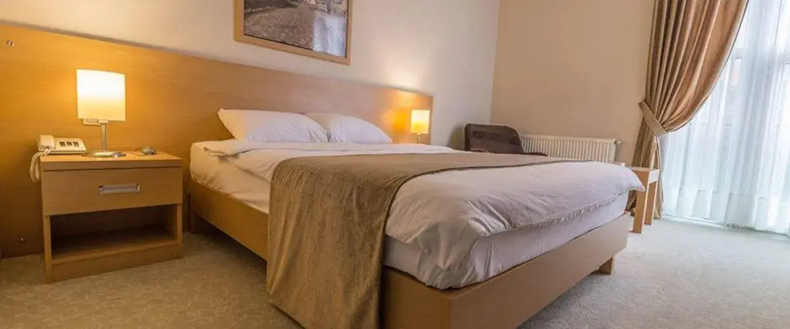 Gdz Hotels Gediz Business