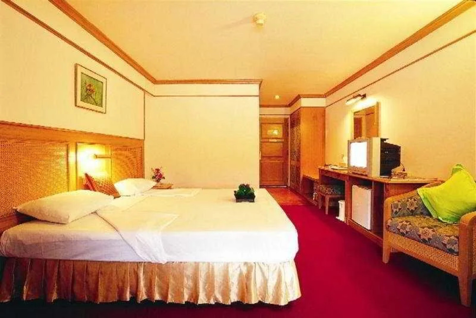 Kao Yai Grandview Resort