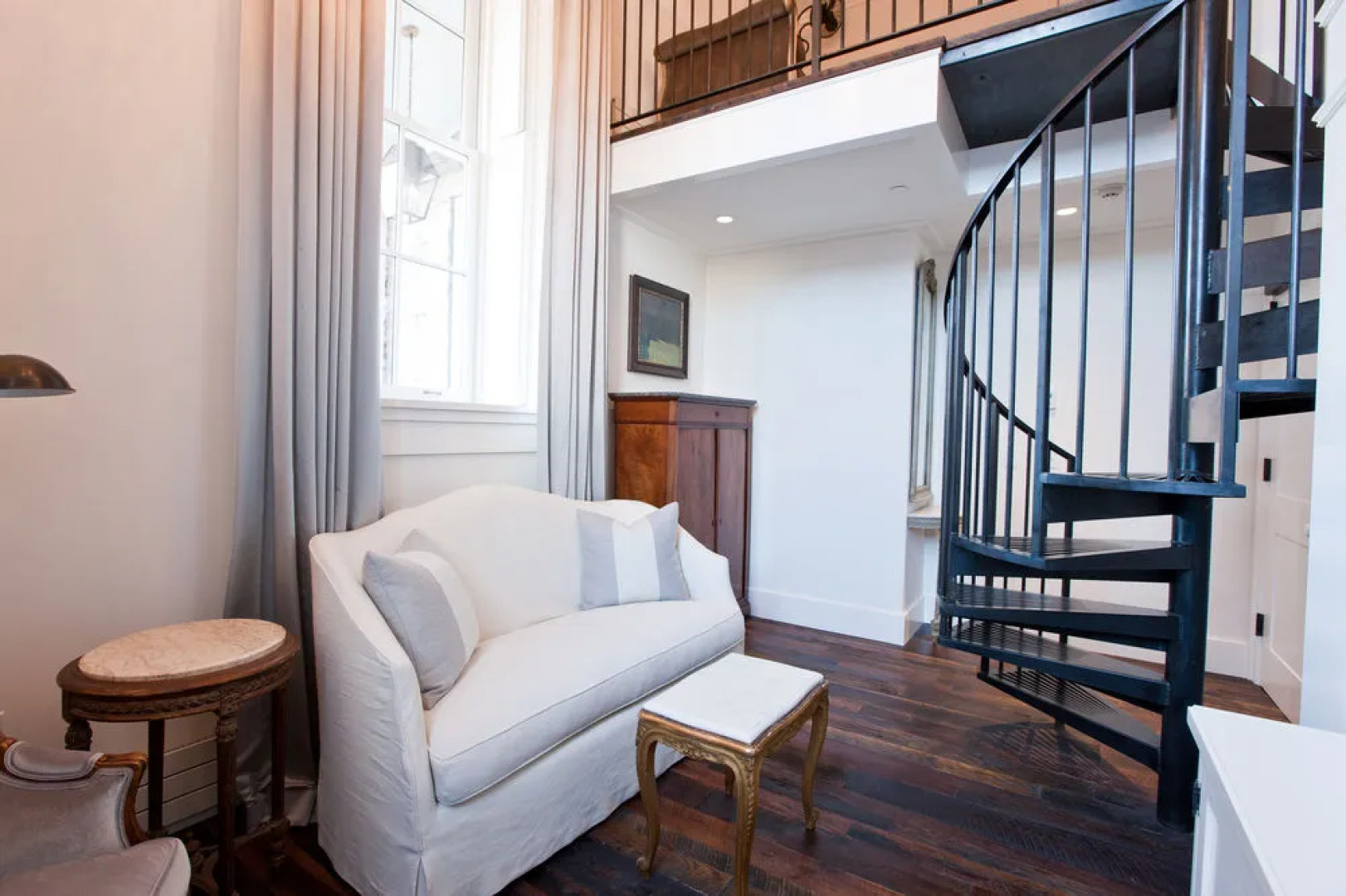 Washington School House