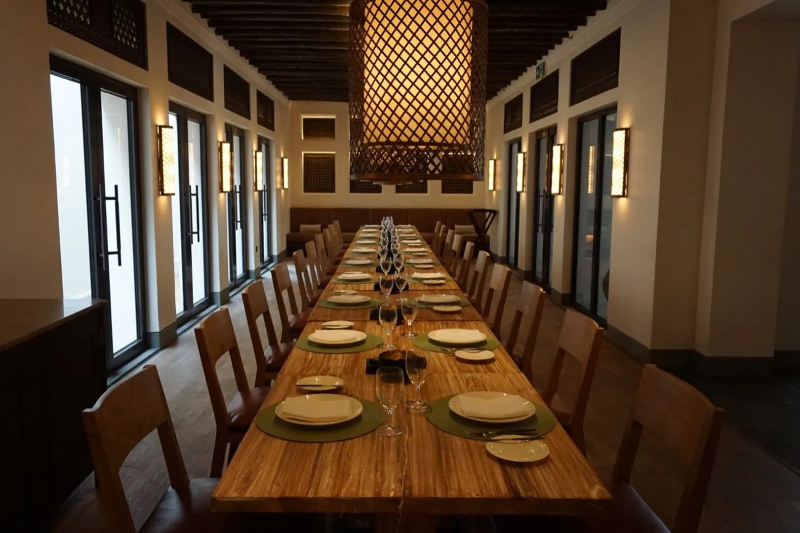 The Chedi Al Bait, Sharjah, UAE